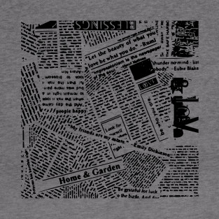 Magazine Covers and Ads